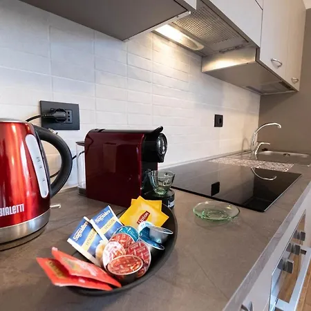 Apartamento Maison Turin Airport *