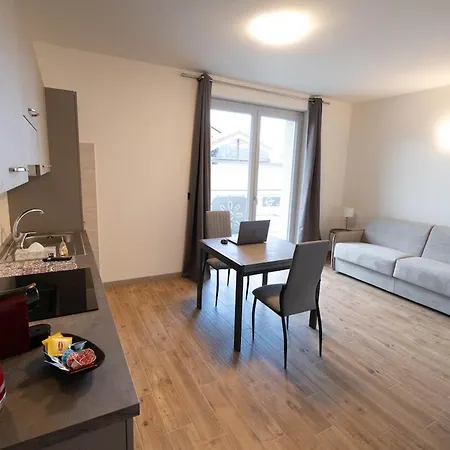 Apartment Maison Turin Airport Caselle Torinese