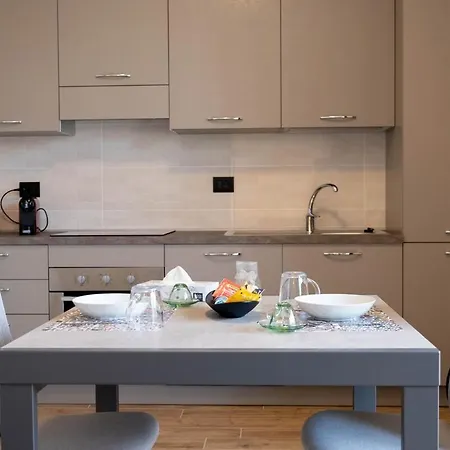 Maison Turin Airport Apartment Caselle Torinese